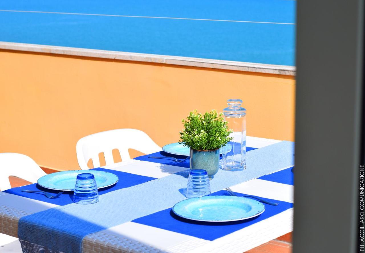 Appartement La Terrazza Sul Mare à Montesilvano Marina Extérieur photo