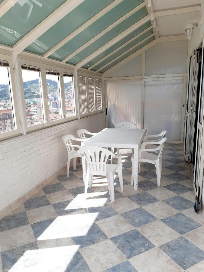 Appartement La Terrazza Sul Mare à Montesilvano Marina Extérieur photo
