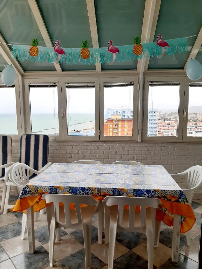 Appartement La Terrazza Sul Mare à Montesilvano Marina Extérieur photo
