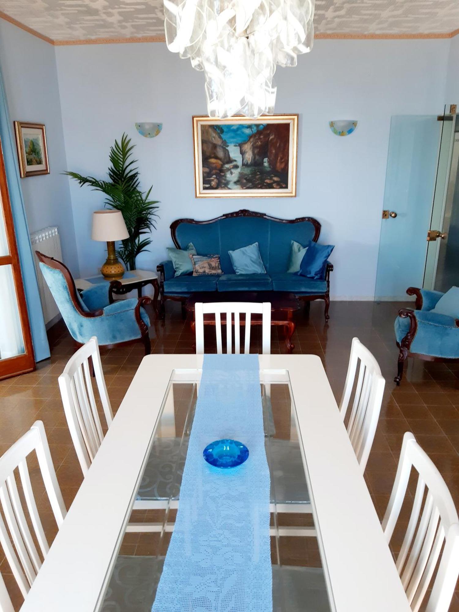 Appartement La Terrazza Sul Mare à Montesilvano Marina Extérieur photo