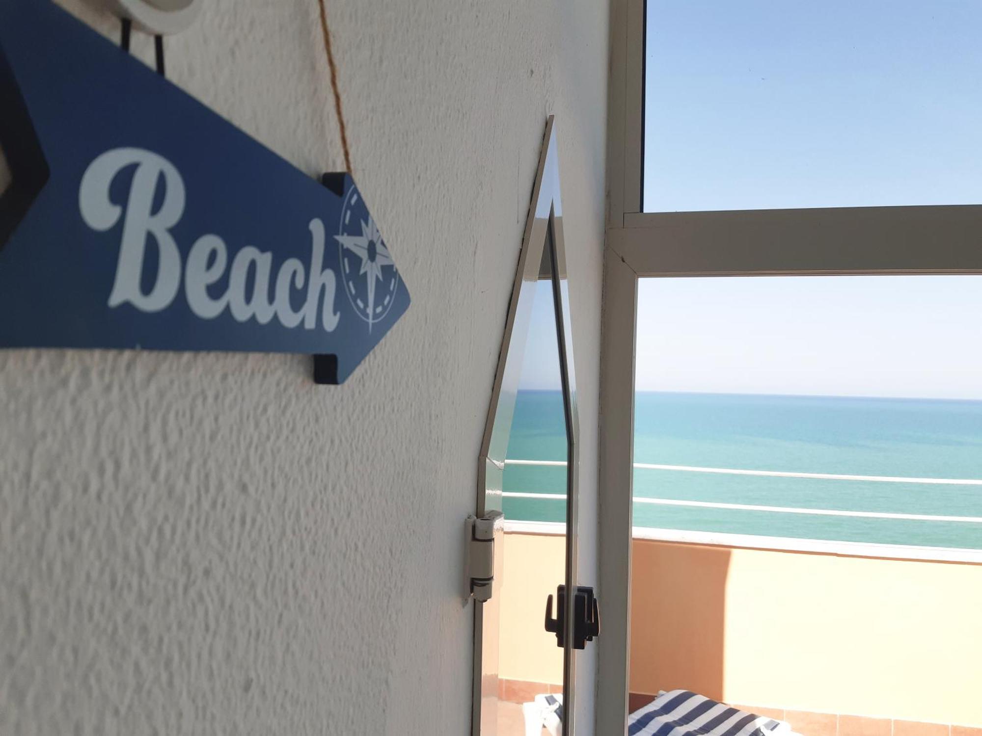 Appartement La Terrazza Sul Mare à Montesilvano Marina Extérieur photo