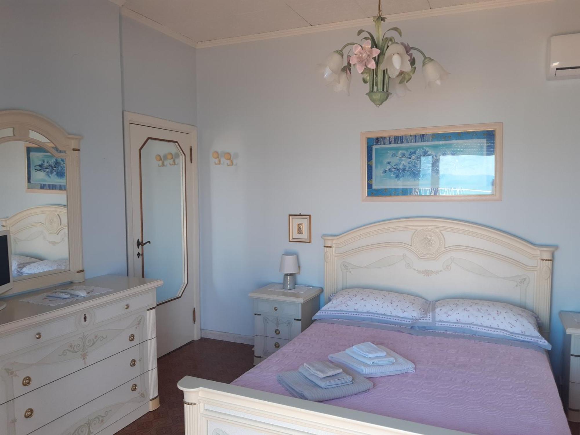 Appartement La Terrazza Sul Mare à Montesilvano Marina Extérieur photo