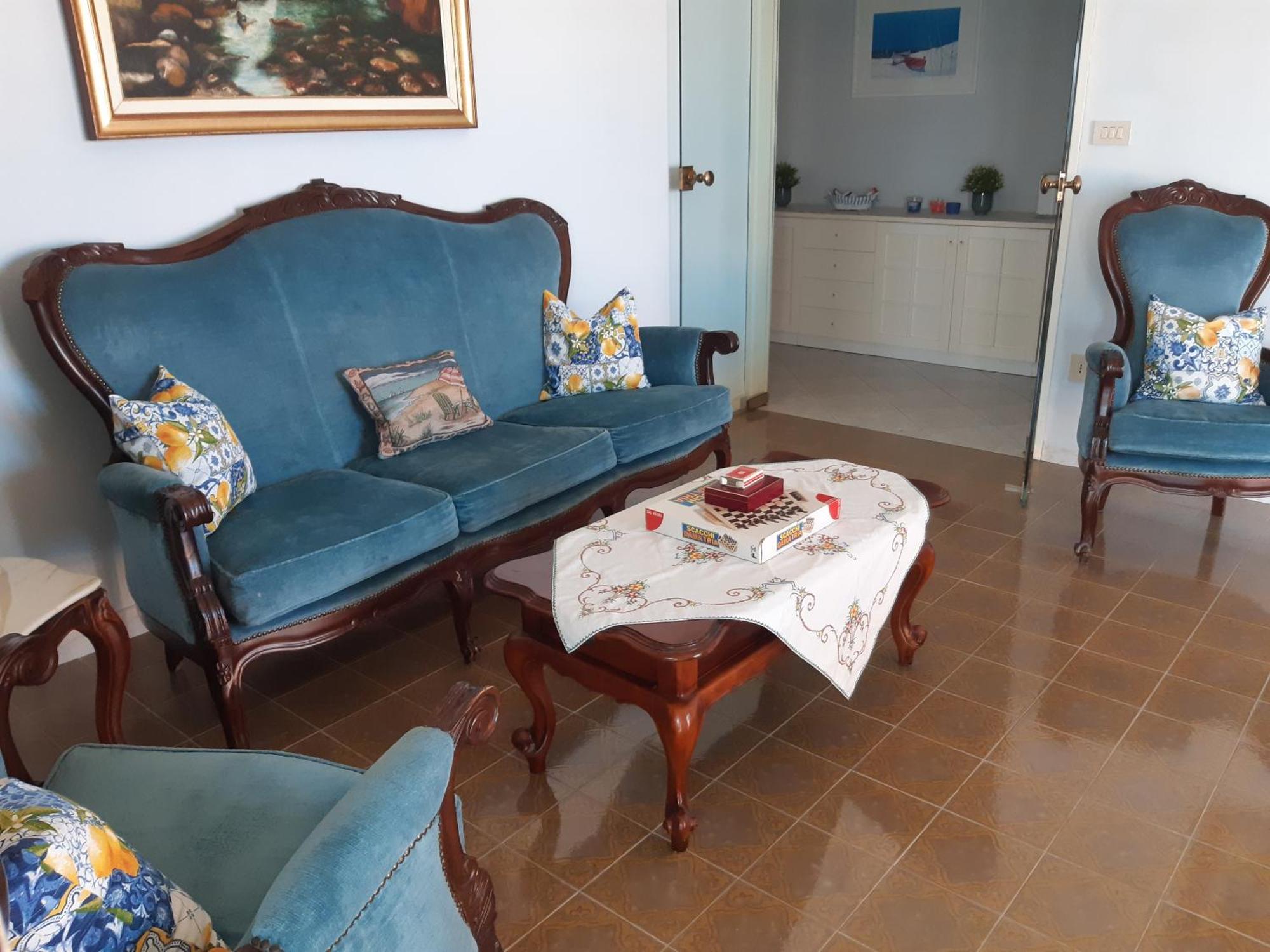 Appartement La Terrazza Sul Mare à Montesilvano Marina Extérieur photo