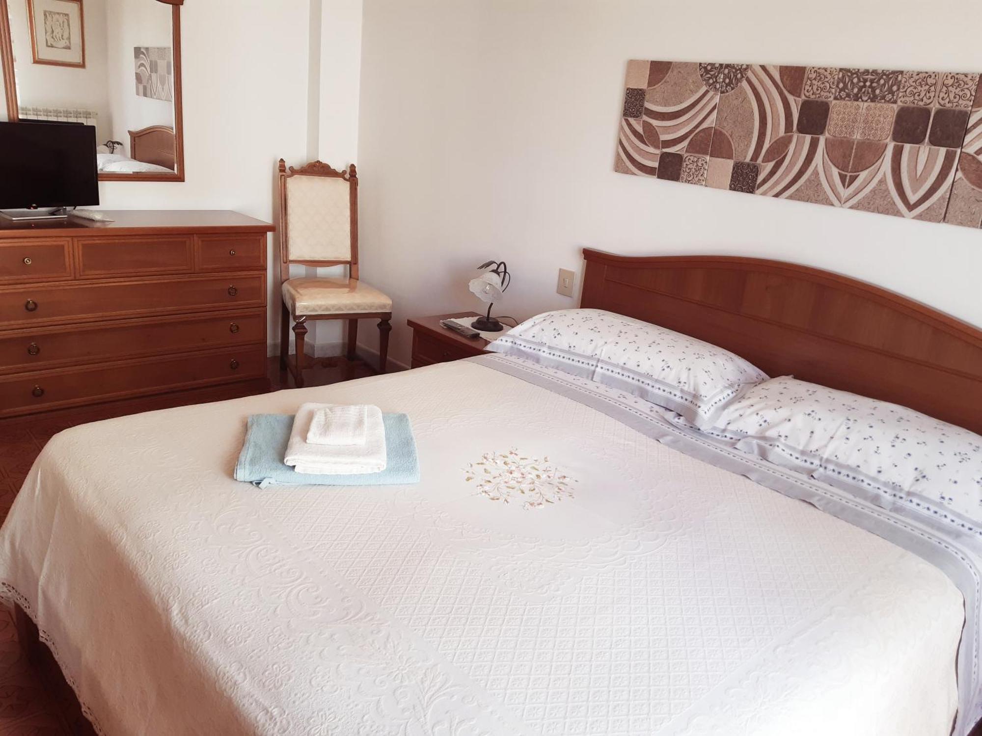 Appartement La Terrazza Sul Mare à Montesilvano Marina Extérieur photo
