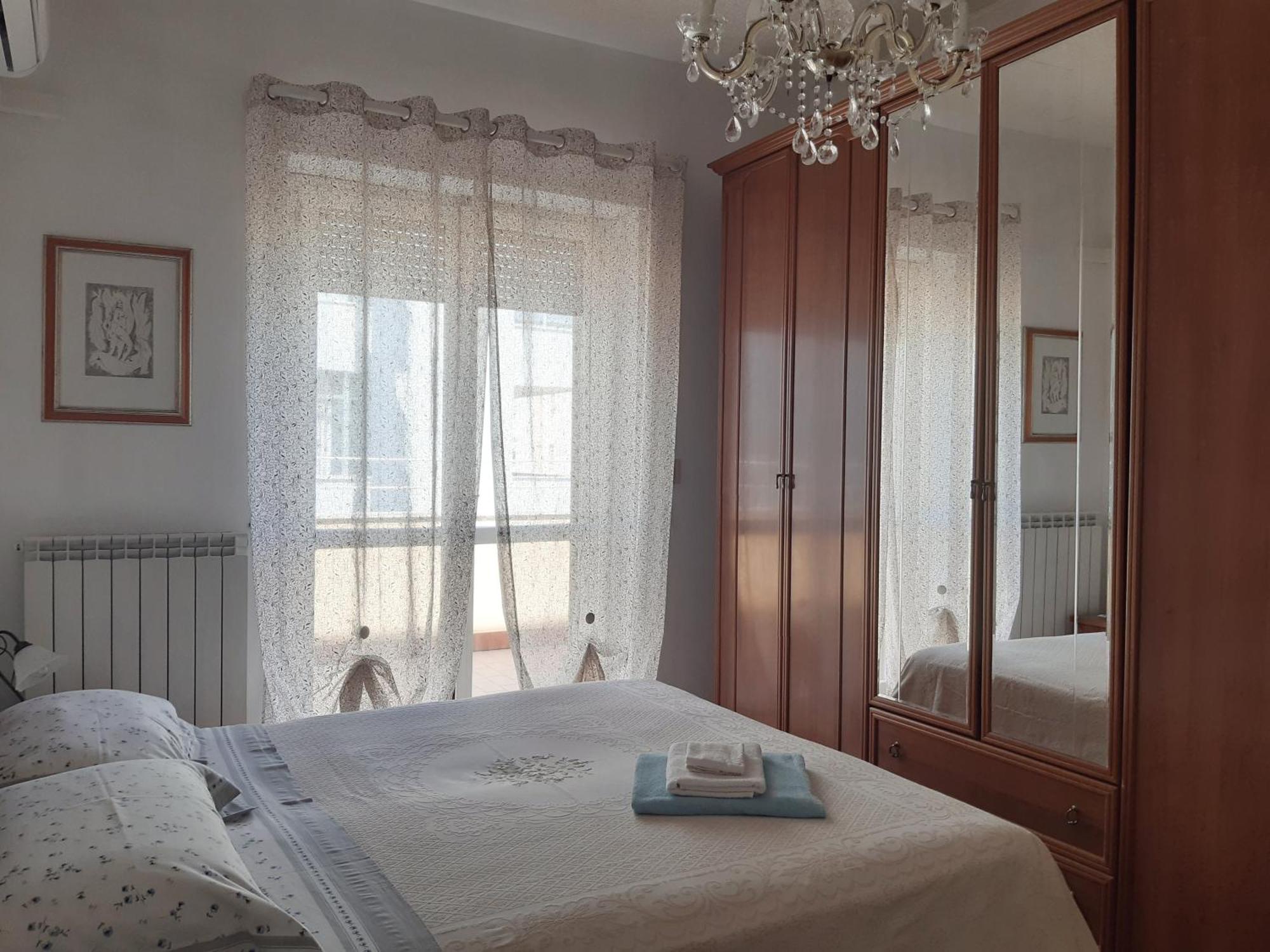 Appartement La Terrazza Sul Mare à Montesilvano Marina Extérieur photo