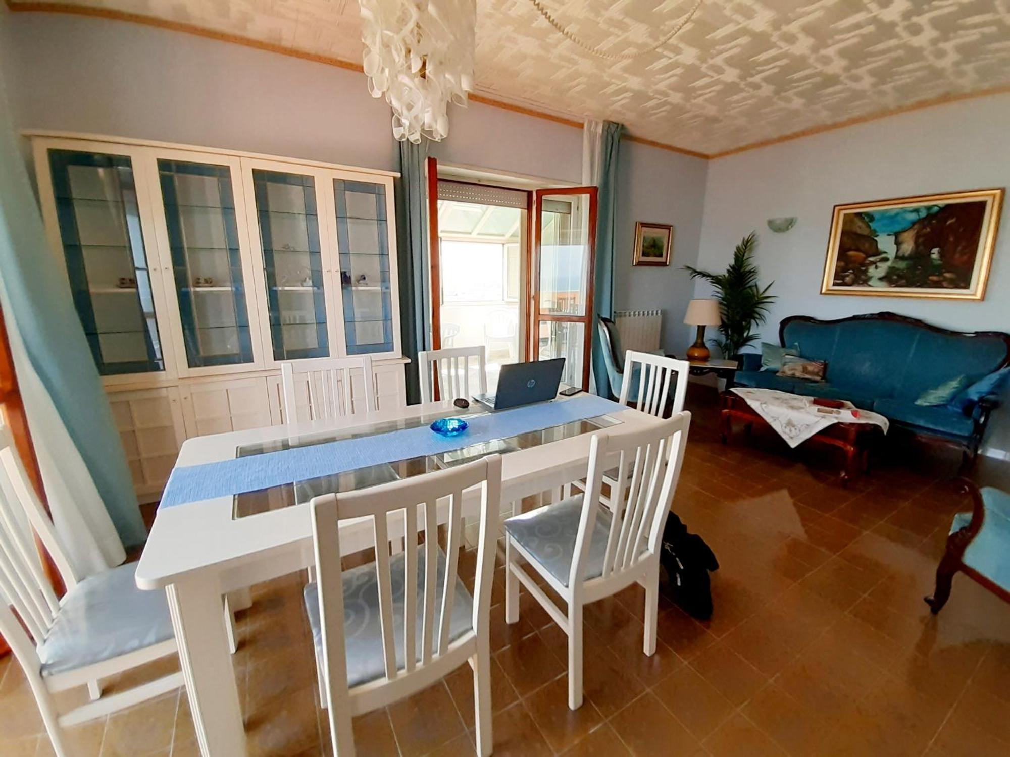 Appartement La Terrazza Sul Mare à Montesilvano Marina Extérieur photo