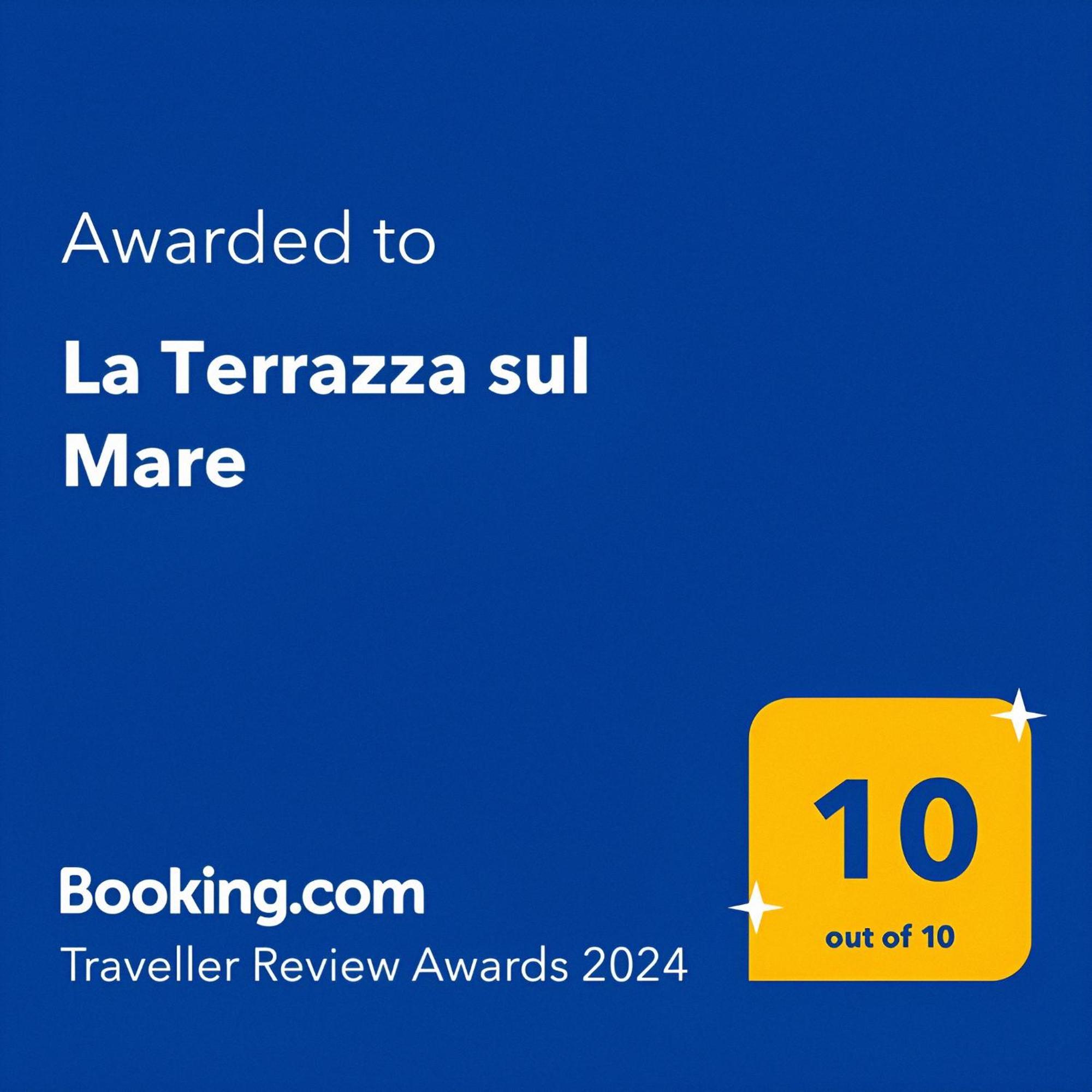 Appartement La Terrazza Sul Mare à Montesilvano Marina Extérieur photo