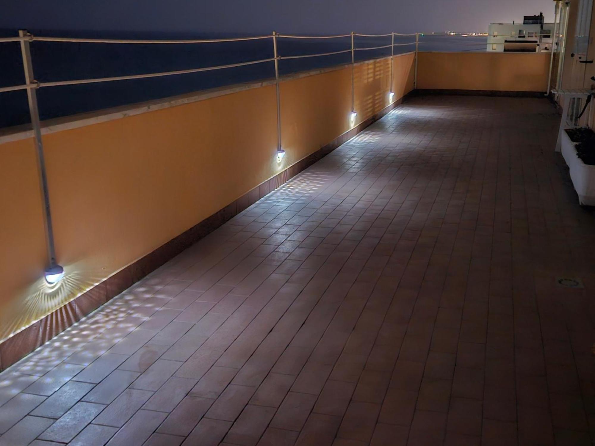 Appartement La Terrazza Sul Mare à Montesilvano Marina Extérieur photo